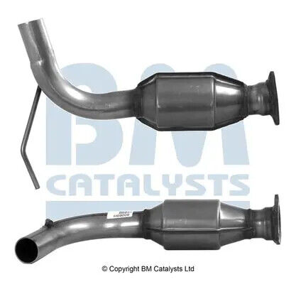 Catalizzatore BM80068H BM CATALYSTS per VW TRANSPORTER T4 Furgone