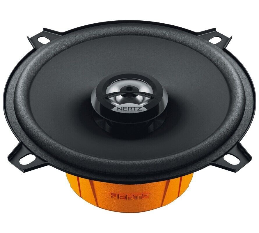 Casse Altoparlanti Hertz DCX 130.3 Kit 2 Vie Coppia per Auto 13 cm 80W