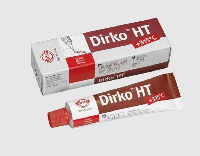 SIGILLANTI DI TENUTA/DIRKO HT ROSSO 70ML
