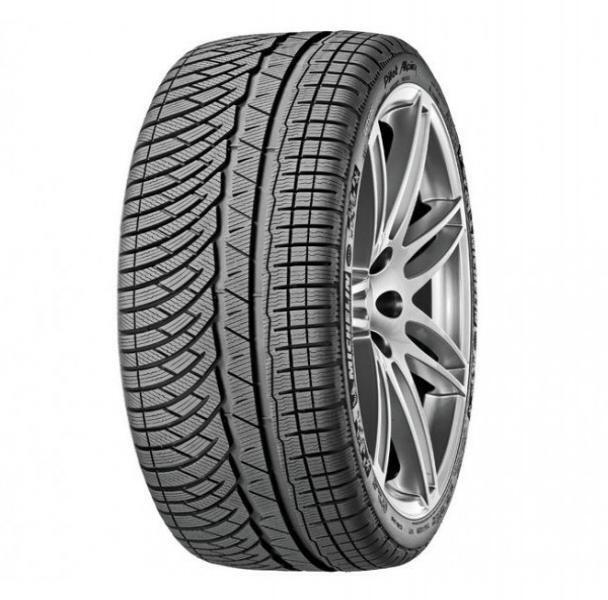 PNEUMATICI GOMME INVERNALI MICHELIN PILOT ALPIN PA4 255/35 R19 96 V XL  *