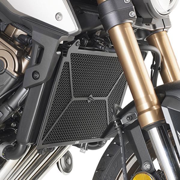 Steel radiator grate protection Givi Honda CB650R 2019-2020