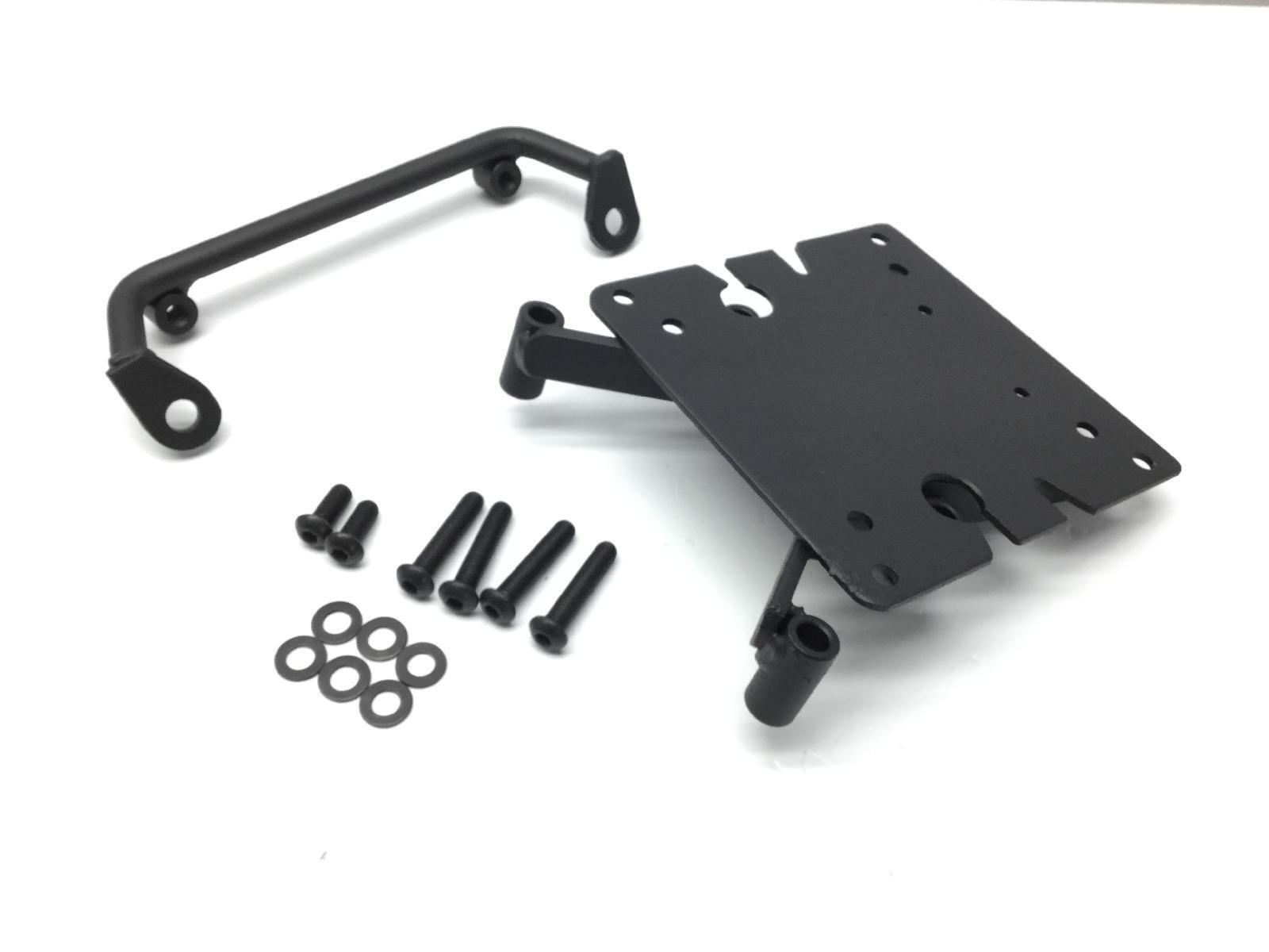 TOP STAFFA PORTAPACCHI BAULETTO YAMAHA MAJESTY YP 400 2005 SH026