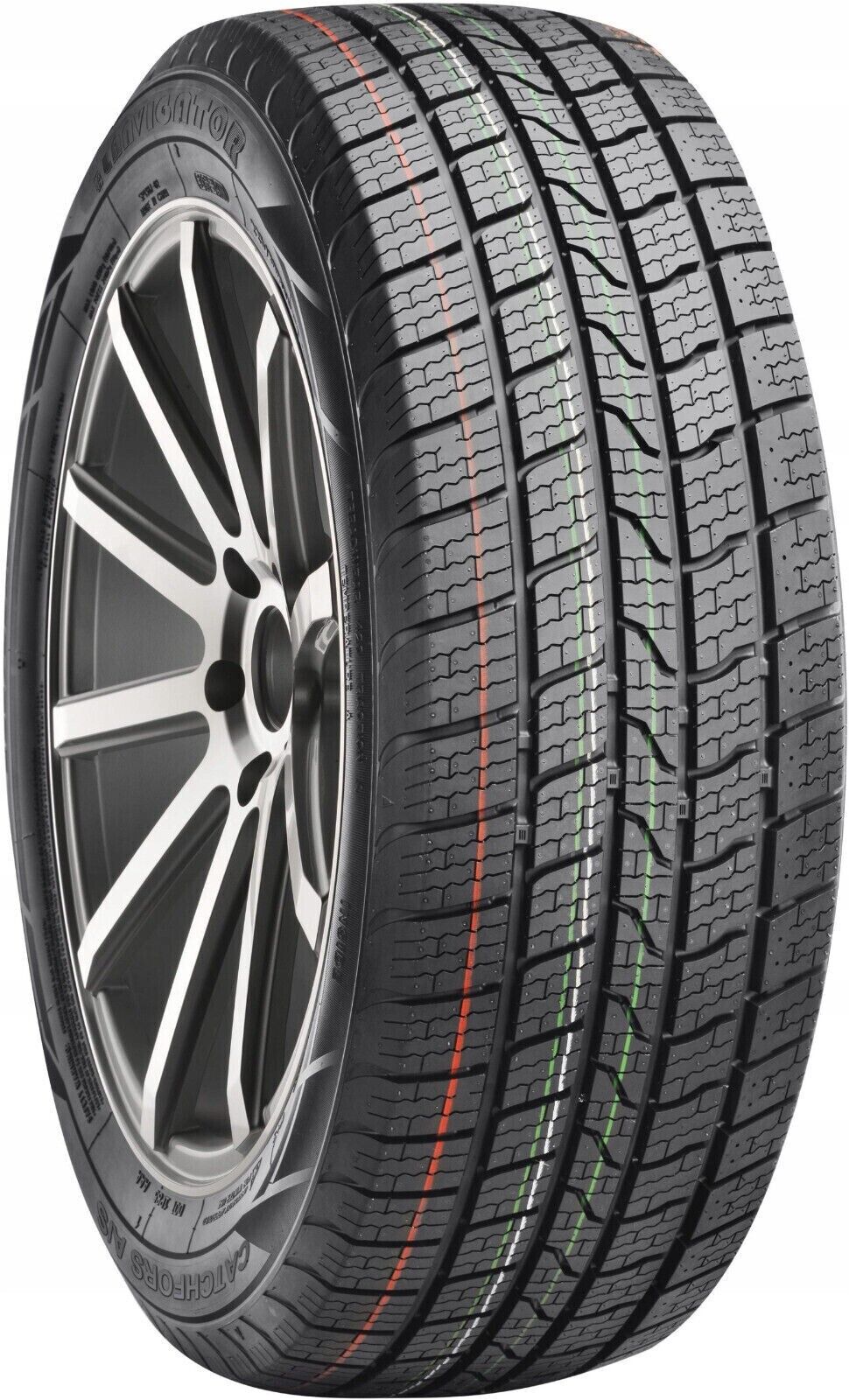 215/60R17 PNEUMATICI LANVIGATOR CATCHFORS 4S 100V 2156017 NEW 215 60 17 GOMME