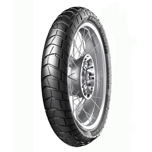 GOMME PNEUMATICI METZELER 90/90-21 54H KAROO STREET