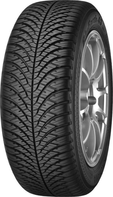 Gomme 4 stagioni Yokohama 255/60 R18 112V AW21 XL M+S pneumatici nuovi