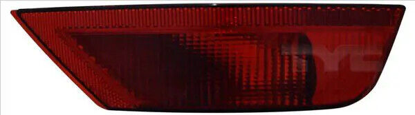 Faro fendinebbia Dx 19-14911-01-9 TYC per FORD ECOSPORT KUGA II KUGA II VAN