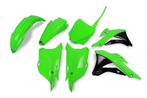kit plastiche carene Kawasaki KX 85 2014 - 2021 Ufo Plast Replica 2020
