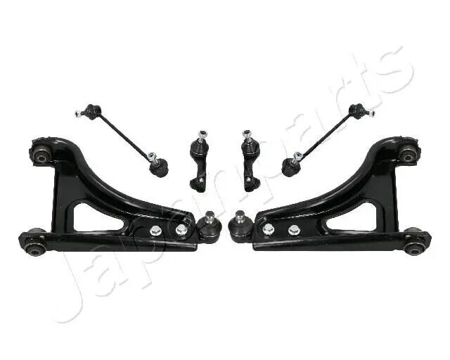Kit bracci oscillanti Assale anteriore SKS-0701 JAPANPARTS per RENAULT TWINGO I