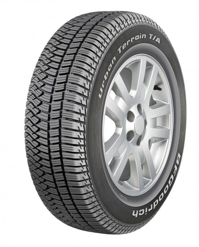 Pneumatici 225/65 r17 102H BF Goodrich URBAN TERRAIN T/A Gomme 4 stagioni nuove