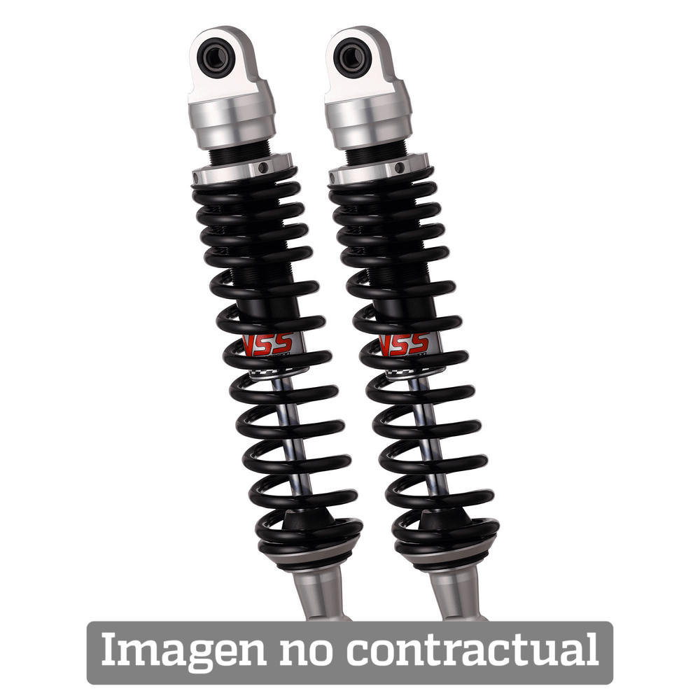 11663 - compatibile con HYOSUNG GV 650 AQUILA 650 2000-2009 Set di ammortizzator