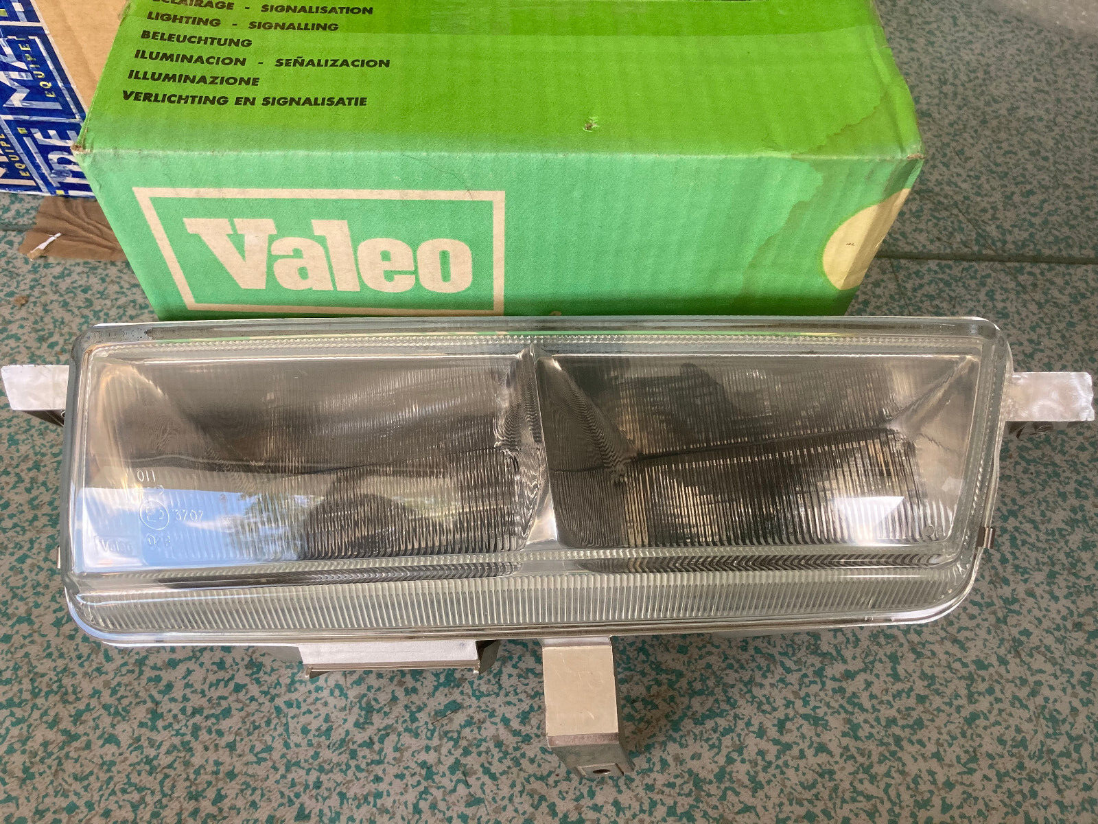 CITROEN XM - 07/94-07/01 - FANALE FENDI AVANTI SINISTRO - VALEO 085623 - NUOVO