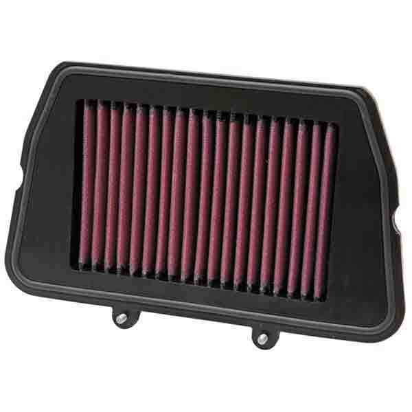 FILTRO ARIA K&N AIR FILTER TRIUMPH TIGER 800 2011 2014