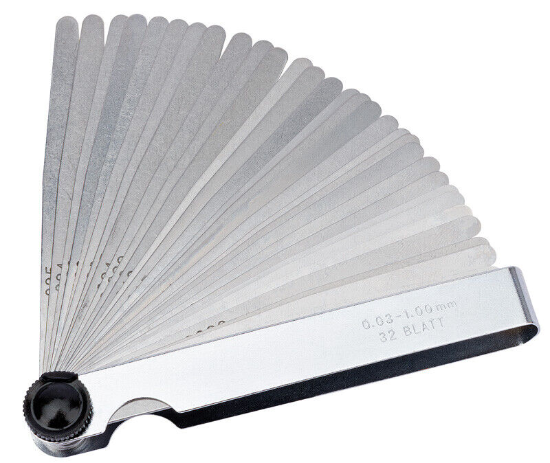 Draper Set Di Calibro Combinato A 32 Lame 4620B 51720