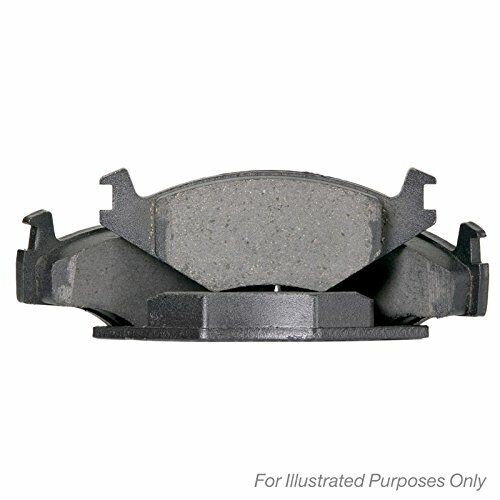 TRW AUTOMOTIVE GDB1609 Renault MASCOTT 110