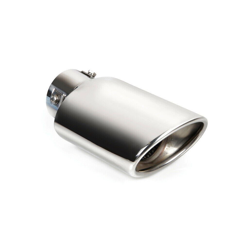 TERMINALE SPORTIVO IN ACCIAIO INOX TS-58
