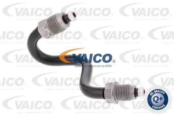 Tubo freno rigido Assale posteriore Dx V10-6519 VAICO per VW AUDI