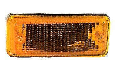 Gruppo Ottico Anteriore Arancio Per FIAT 126 / 126 BIS Lato Dx 1972-1982 DESTRO