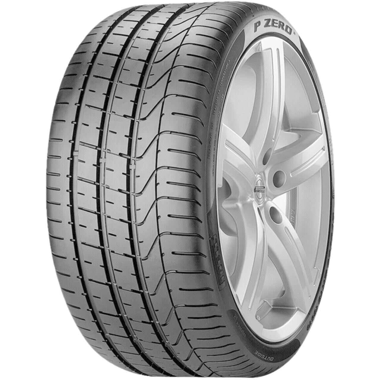 PNEUMATICO PIRELLI PZERO MO 285 35 R 18 97 Y  MO Mercedes ESTIVO