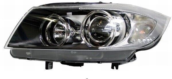 Faro anteriore sinistro per bmw serie 3 e90 e91 2005 al 2008 xenon din.