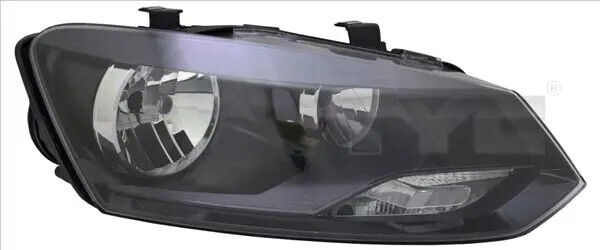 Faro Dx H7/H7 20-12035-25-2 TYC per VW POLO V