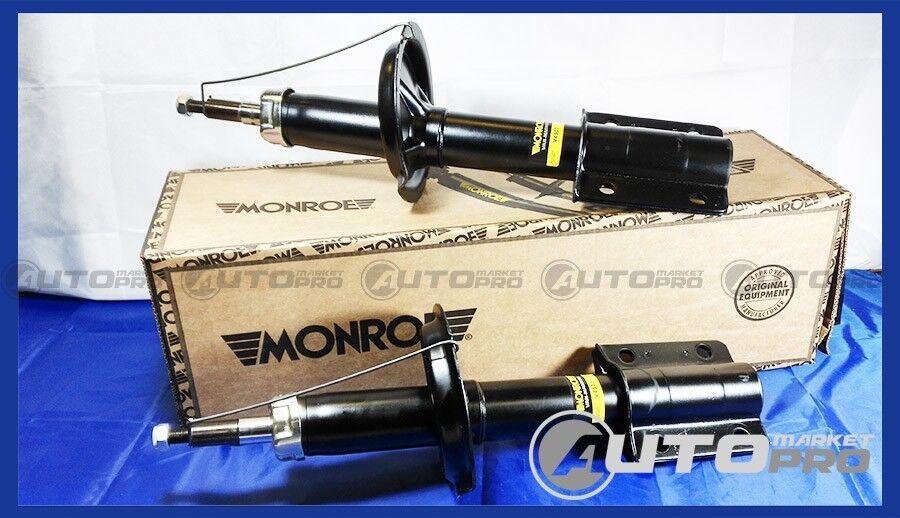 2 AMMORTIZZATORI MONROE ANTERIORI FIAT DUCATO (244) 2.3 2.8 JTD DIESEL 11 15