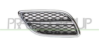Griglia Radiatore Destra Cromata/Nera NISSAN PRIMERA P11 1999/2002 DX 623109F525