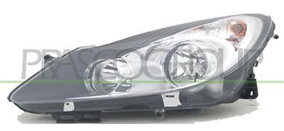 Proiettore Sinistro H7+H1 Elettrico Con Motore OPEL/VAUXHALL CORSA D 2006-2011