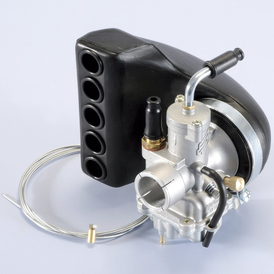 37746 - compatibile con VESPA VESPA 50 2T SPECIAL CARBURATORE POLINI CP D 21 POL