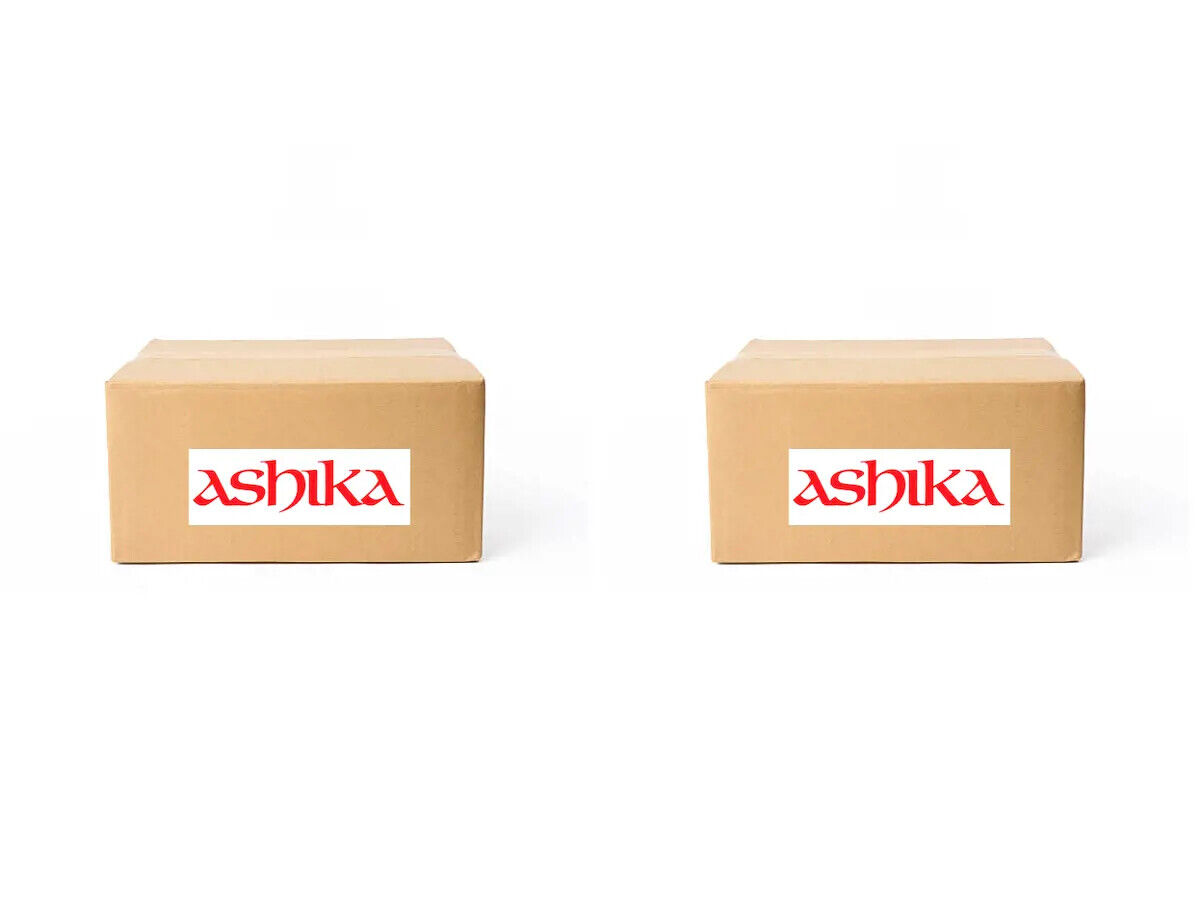 2 x Ammortizzatore ASHIKA per RENAULT TWINGO I, TWINGO I Furgon/hatchback