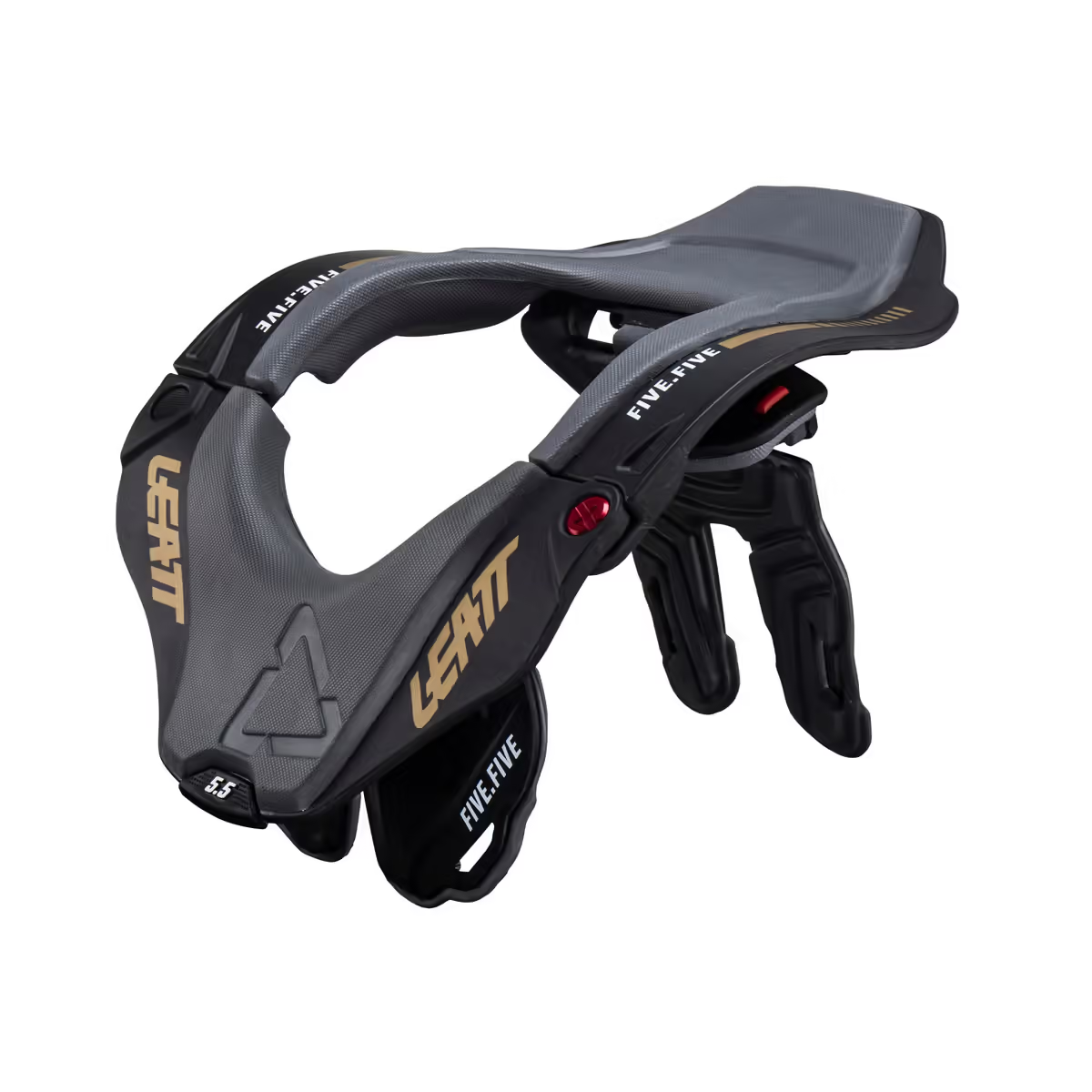 Collare bambino LEATT NECK BRACE 5.5 supporto protezione collo Moto Cross