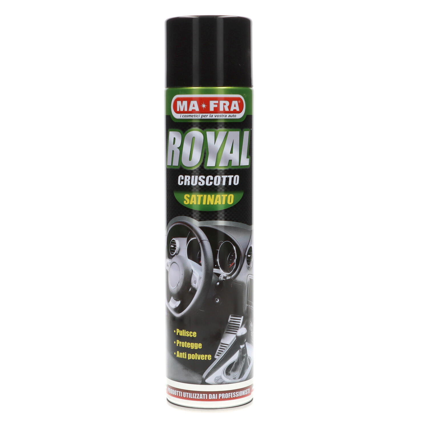 PULITORE CRUSCOTTO SATINATO ROYAL MAFRA