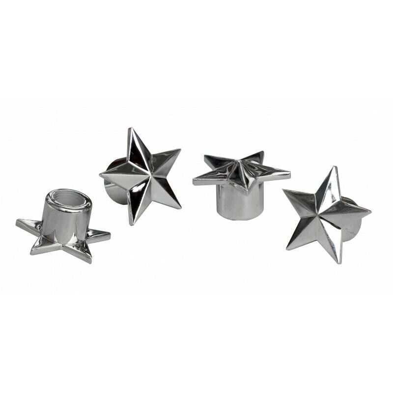 Simoni Racing Cappucci valvola Chrome Star