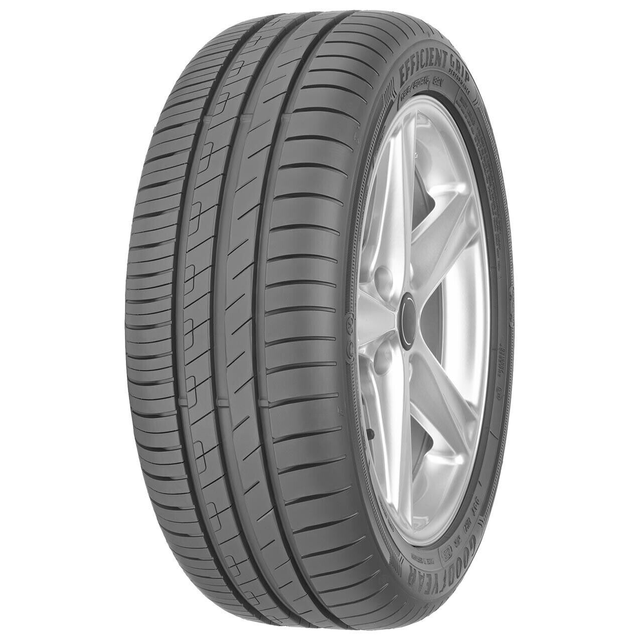 PNEUMATICO GOODYEAR EFFICIENTGRIP PERFORMANCE 205 55 R 17 91 V   ESTIVO