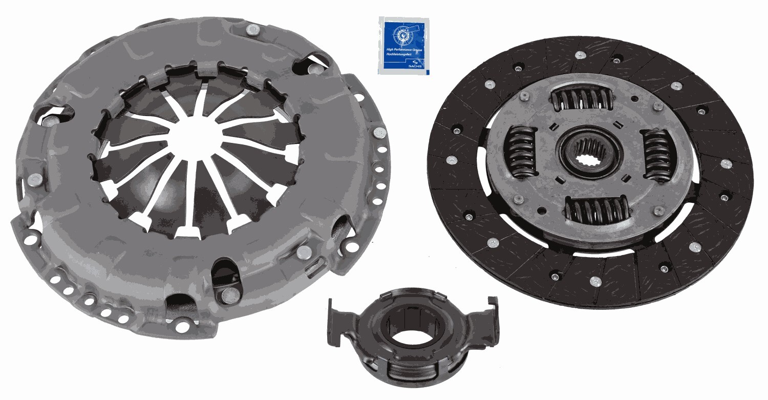 Kit frizione 3000 951 505 SACHS per FIAT LANCIA