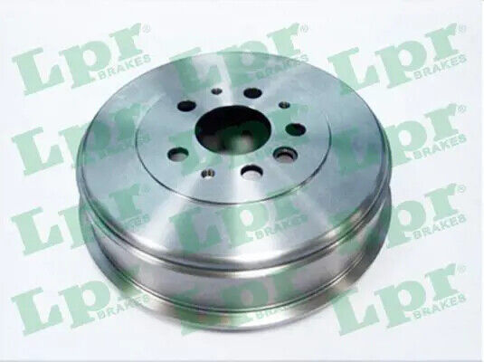 Tamburo freno 7D0245 LPR per VW TRANSPORTER T4 Autobus TRANSPORTER T4 Furgone