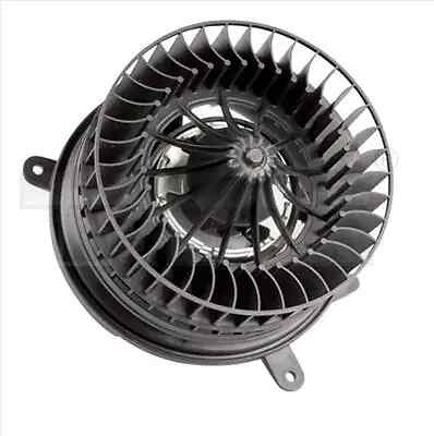 Ventola abitacolo 521-0009 TYC per MERCEDES-BENZ CLASSE C CLASSE C T-Model CLK