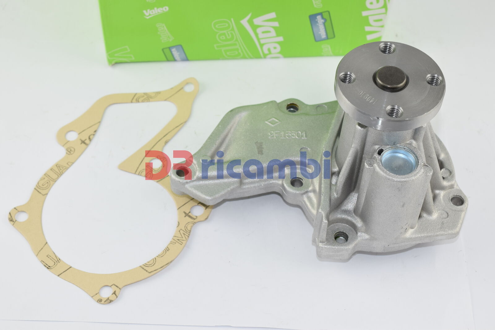 POMPA ACQUA FORD FIESTA FOCUS FUSION MAZDA VALEO 506472 FORD 1020538