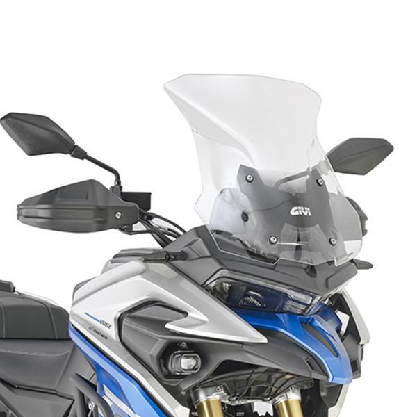 Windscreen Givi transparent Voge Valico 525DSX 2023