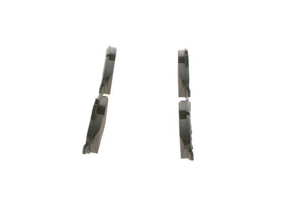 BOSCH 0986494120 Kit pastiglie freno per MINI MINI (F55), MINI (F56), MINI (R56)