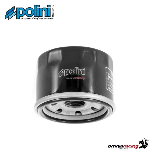 Polini original metal oil filter for Kymco Xciting 500/500i