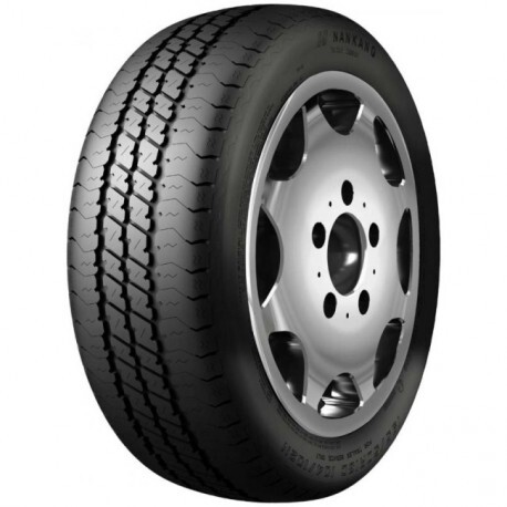Set 4 pezzi Nankang 195/55 R10C 98P TR10 pneumatici estivi