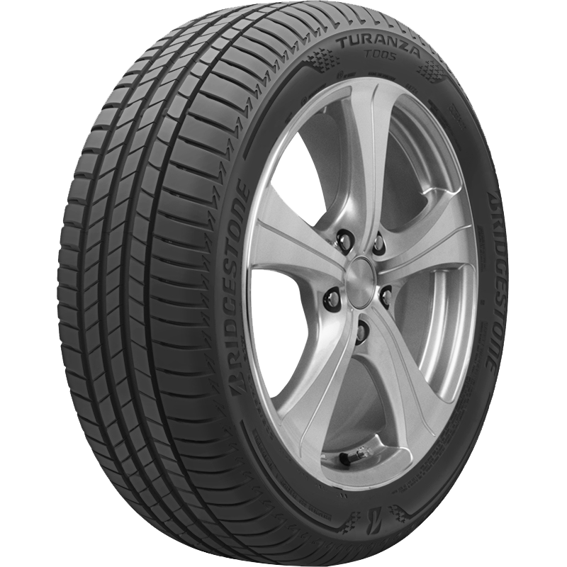 Pneumatici 195/55 r15 85V Bridgestone TURANZA T005 Gomme estive nuove