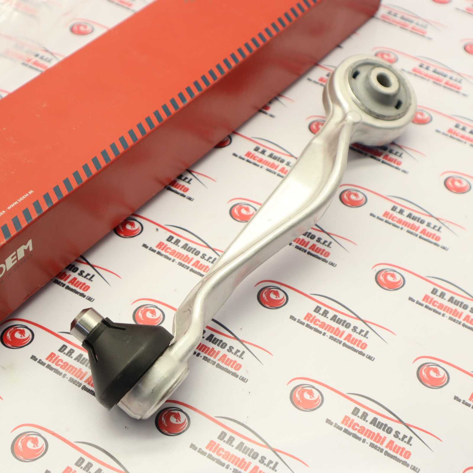 BRACCIO OSCILLANTE POSTERIORE AUDI A8 D2 COD. 37671 NUOVO SIDEM