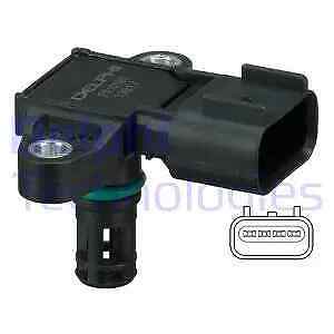 Sensore pressione sovralimentazione (MAP sensor) PS10193 DELPHI per FORD FOCUS I