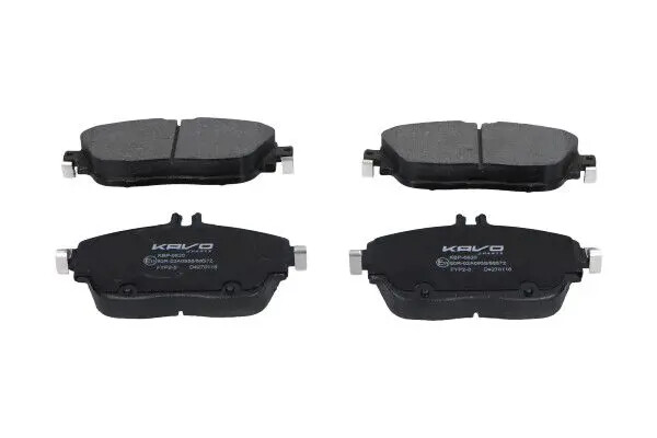Pastiglie freno KBP-6620 KAVO PARTS per INFINITI MERCEDES-BENZ