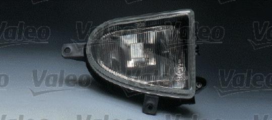 Fendinebbia 085786 VALEO per FORD VW SEAT