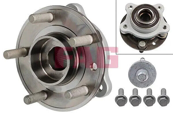 Cuscinetto ruota 713 6605 30 FAG per VOLVO V40 Hatchback V40 Cross Country