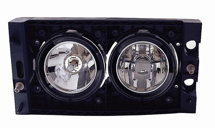 Fendinebbia H3-H3 Daf Cf 65/75/85 - Lf 45/55 - Xf 95/105 Dx 2001-2006 DESTRO