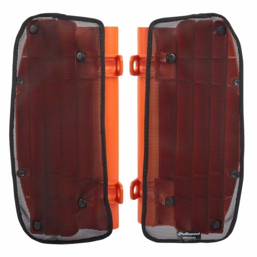 POLISPORT GRIGLIA ANTIRUGGINE PER RADIATORI ALETINES 8984000001