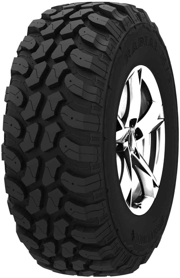 Gomme Estive Westlake 235/85 R16 120Q 10PR SL366 pneumatici nuovi